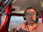 Aerial photographer Robert Grahn