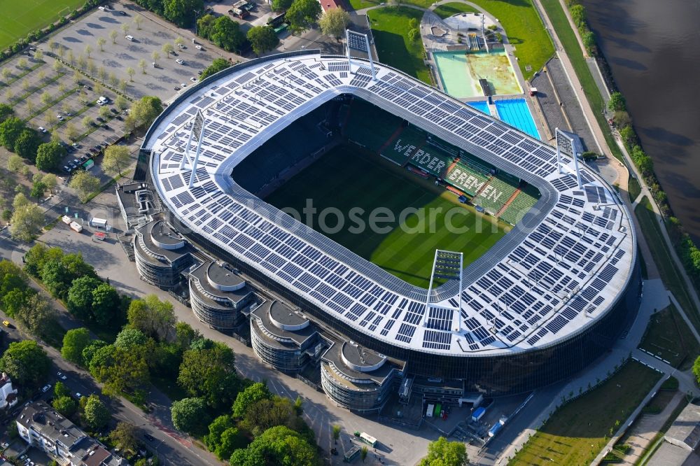 Werder Bremen Stadium : Weser Stadion Wikipedia / Download ...